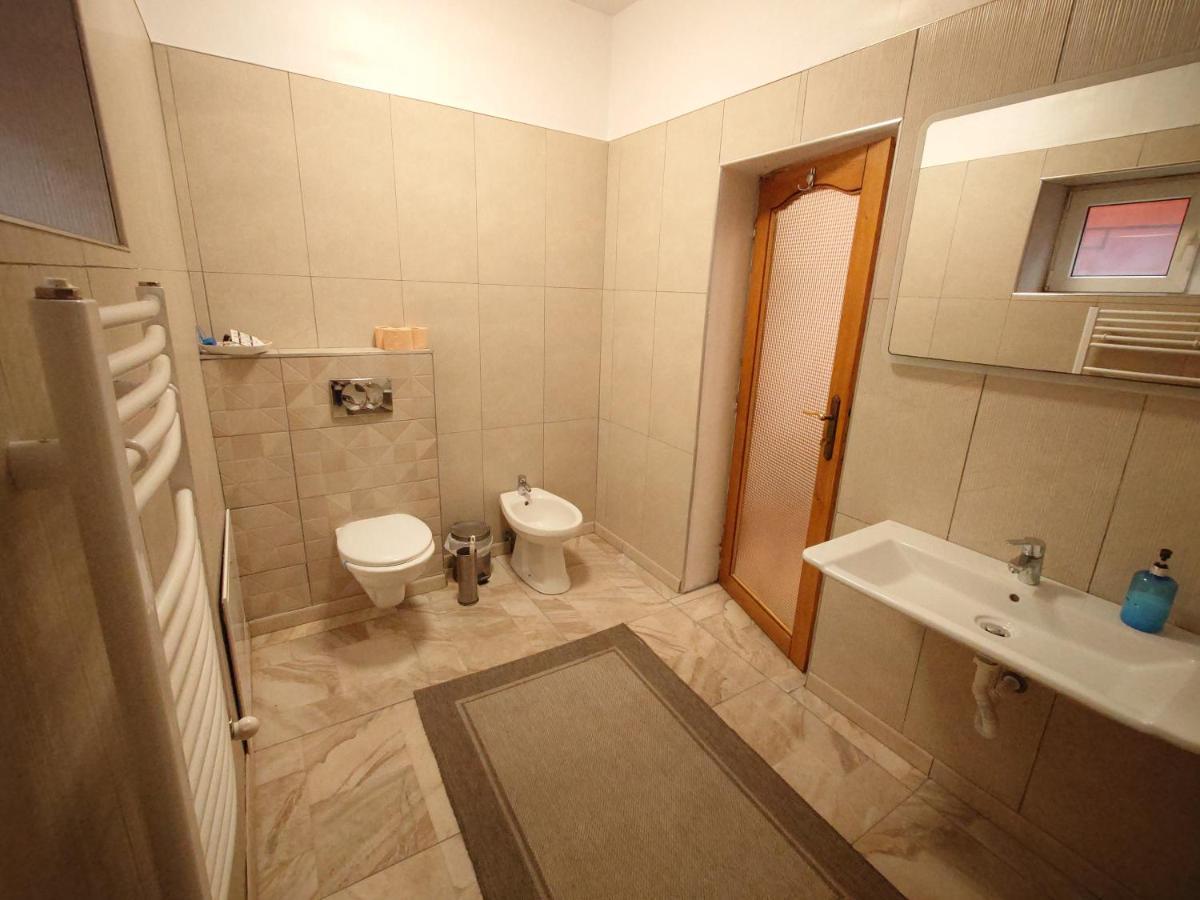 Pensiunea San Arad Exterior foto
